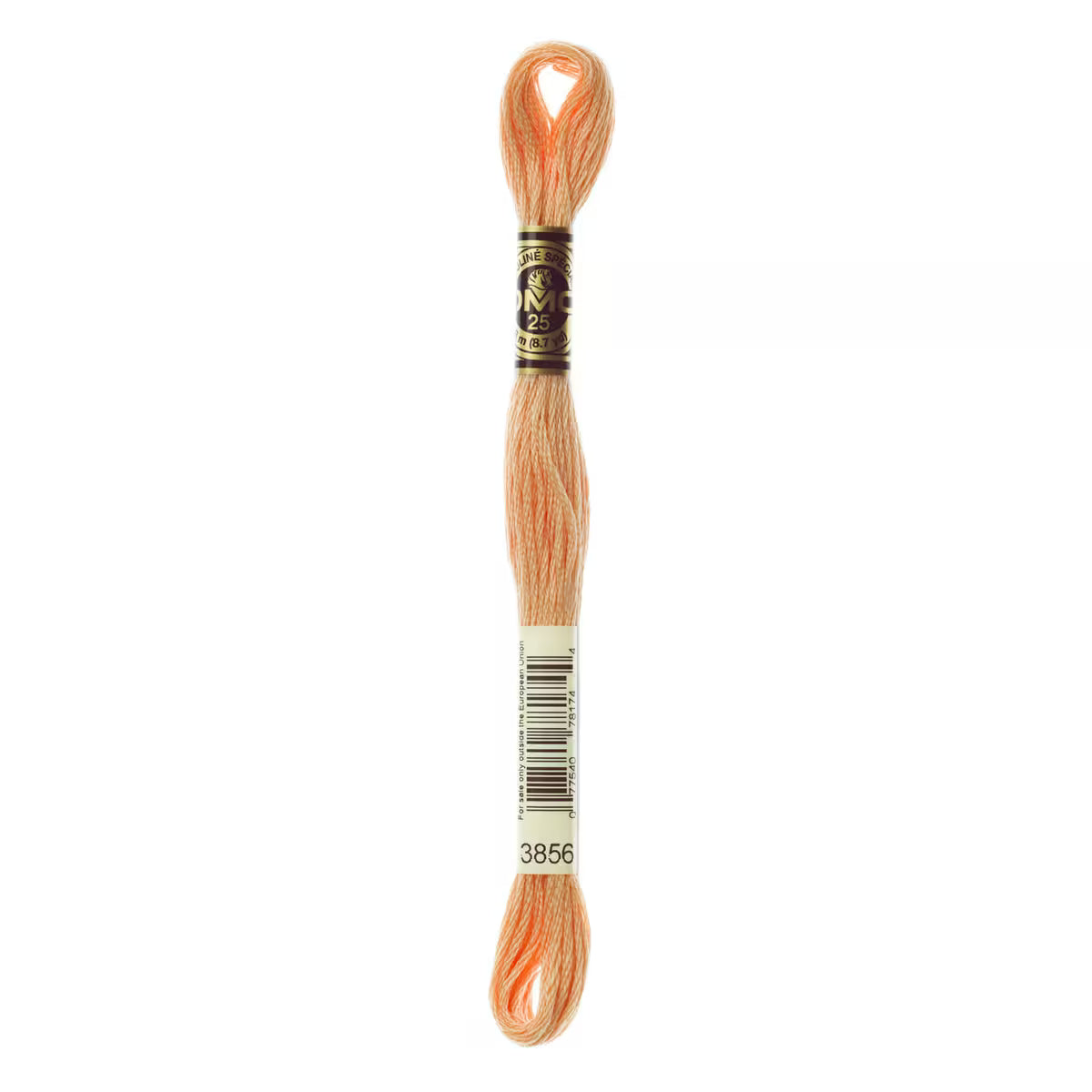 DMC Six-Strand Embroidery Floss - #3856