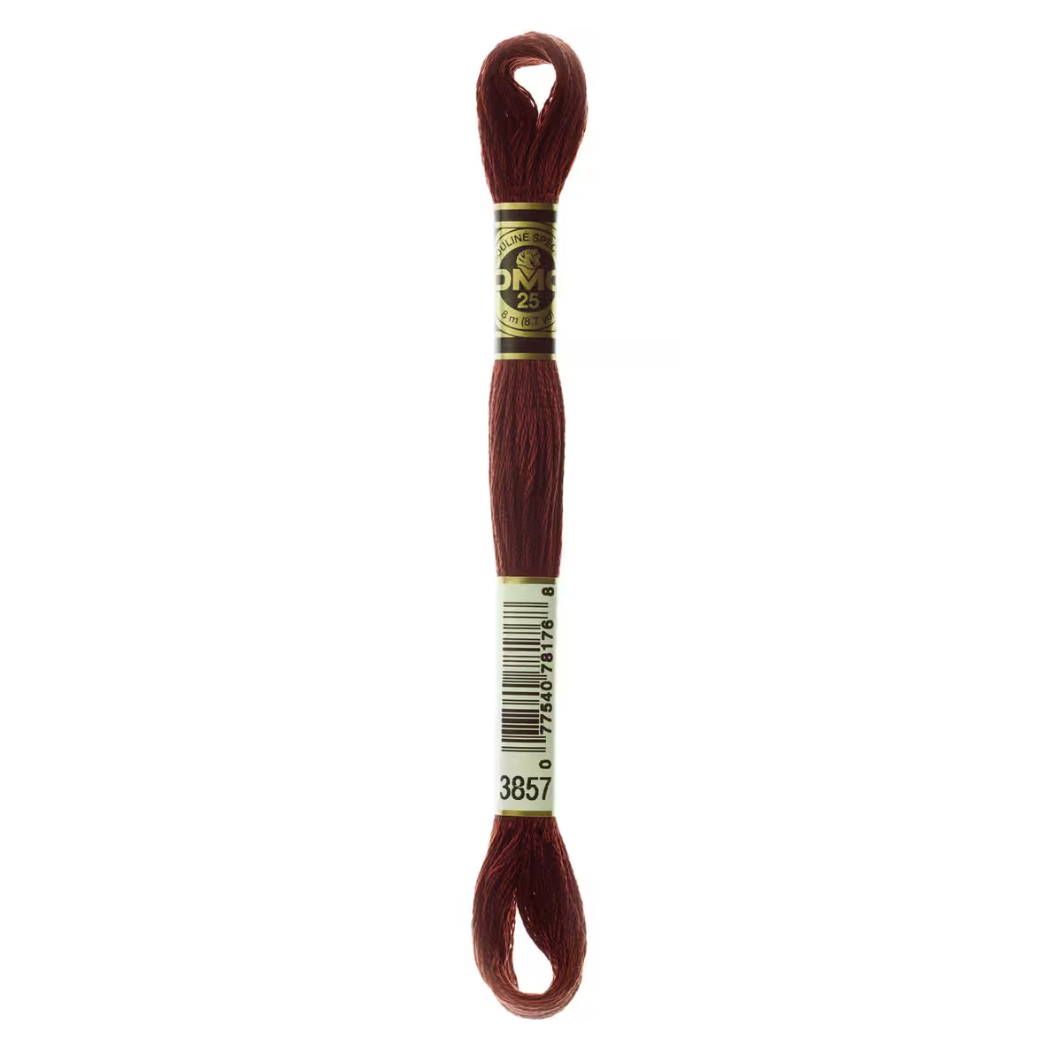 DMC Six-Strand Embroidery Floss - #3857