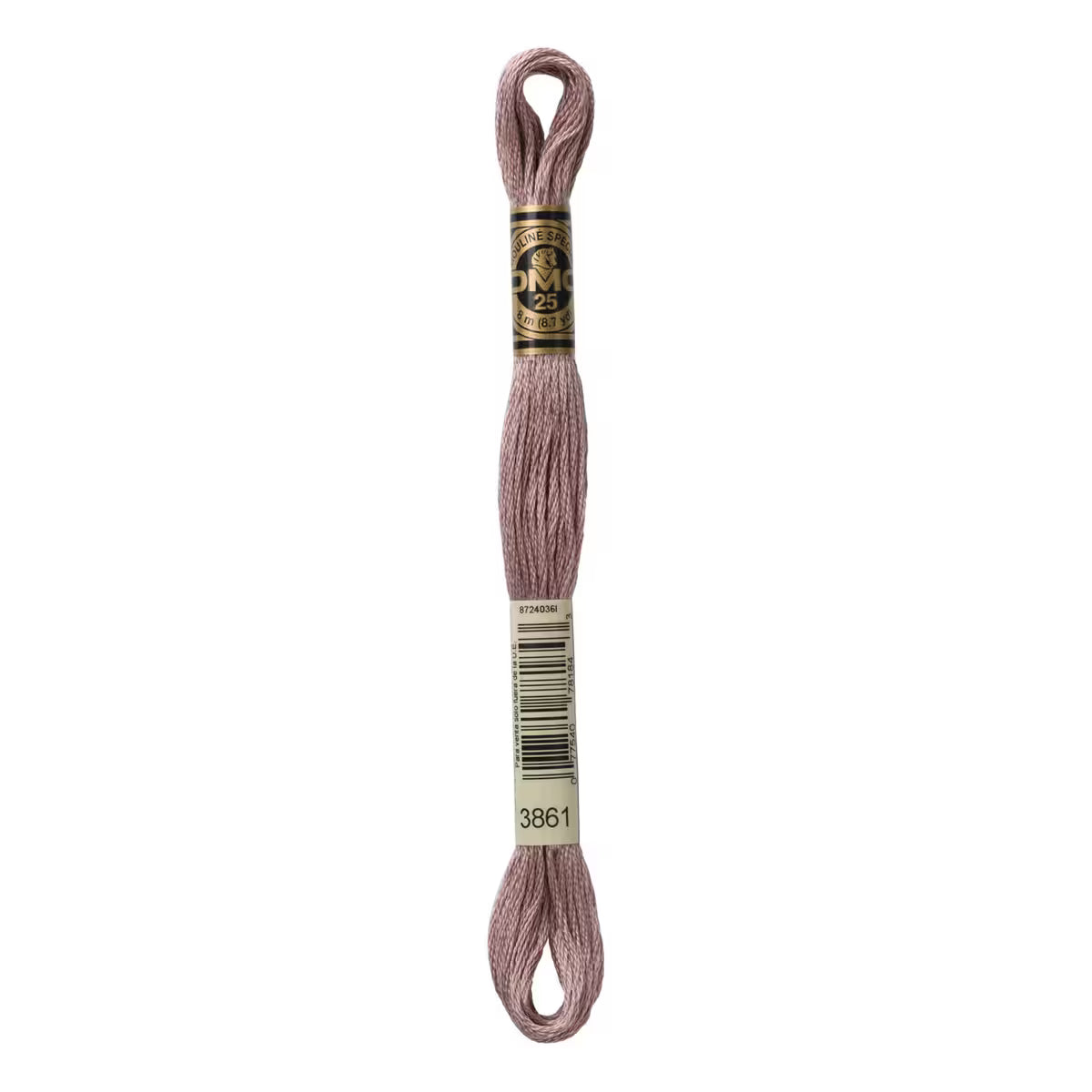 DMC Six-Strand Embroidery Floss - #3861