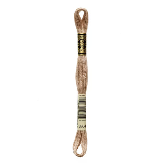 DMC Six-Strand Embroidery Floss - #3864