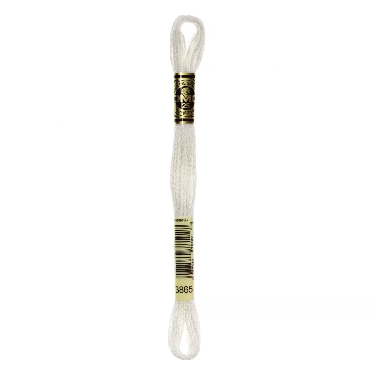 DMC Six-Strand Embroidery Floss - #3865