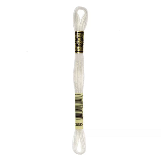 DMC Six-Strand Embroidery Floss - #3865