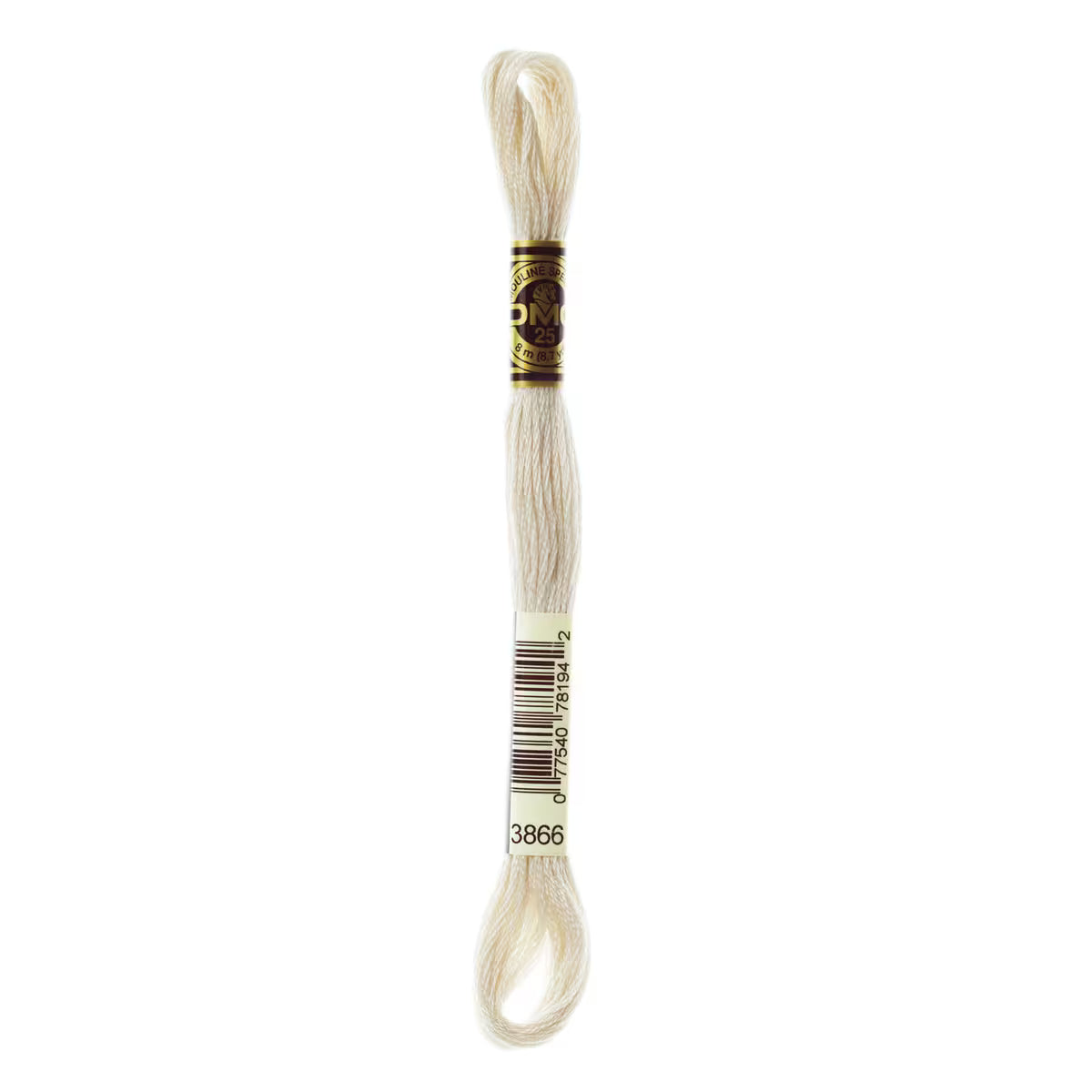 DMC Six-Strand Embroidery Floss - #3866