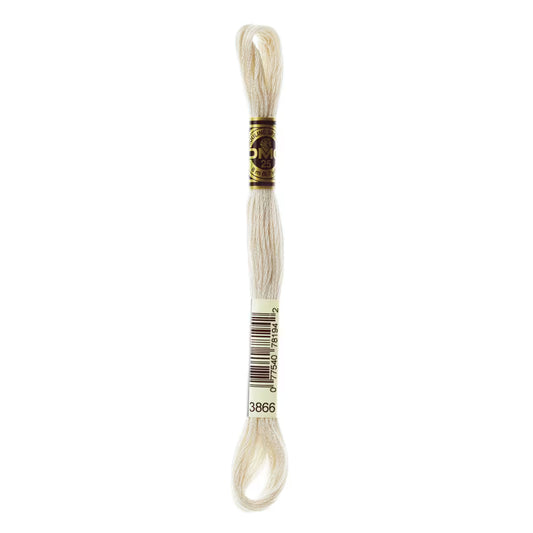 DMC Six-Strand Embroidery Floss - #3866