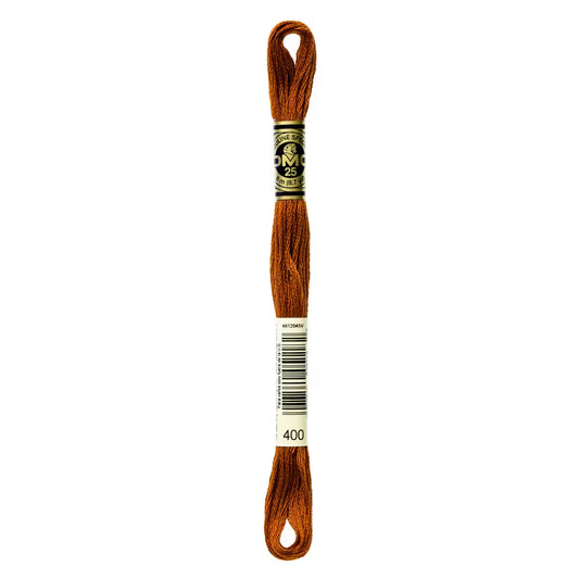 DMC Six-Strand Embroidery Floss - #400