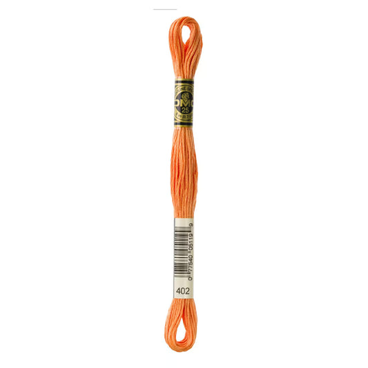 DMC Six-Strand Embroidery Floss - #402