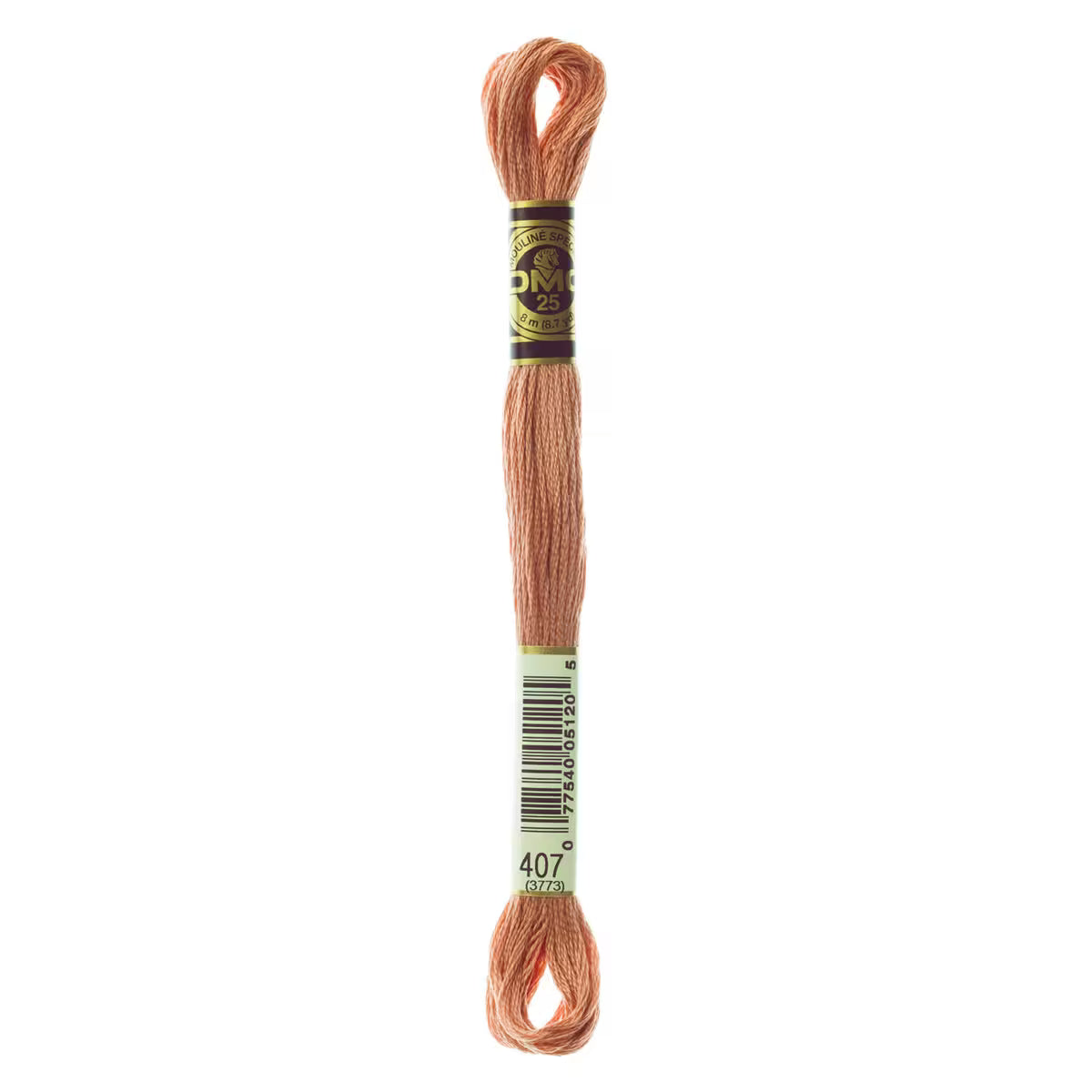 DMC Six-Strand Embroidery Floss - #407