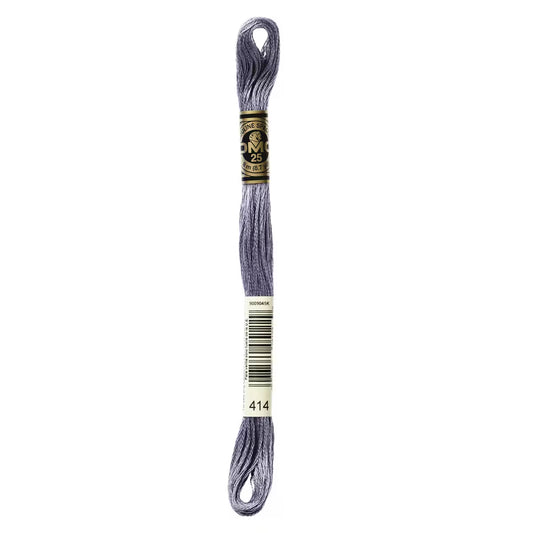 DMC Six-Strand Embroidery Floss - #414