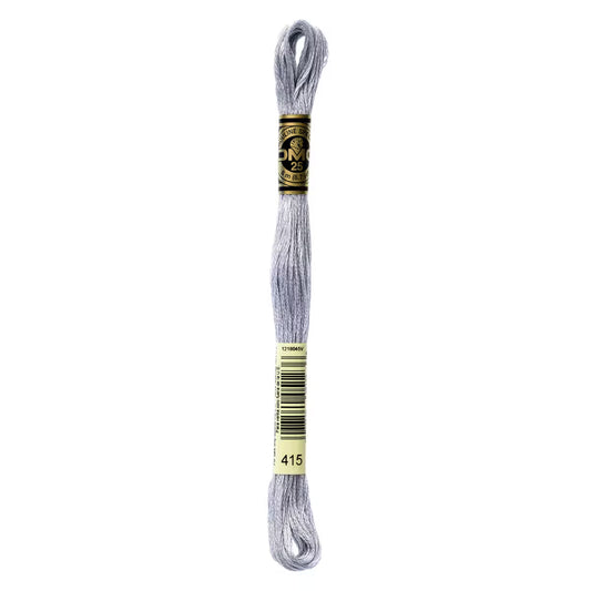 DMC Six-Strand Embroidery Floss - #415