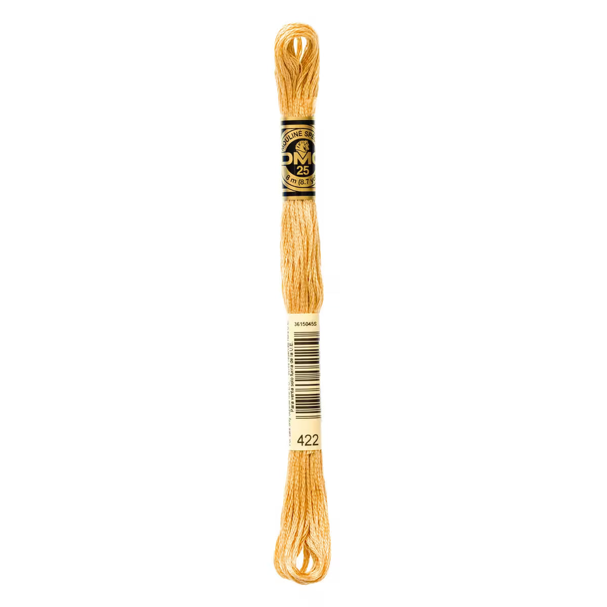 DMC Six-Strand Embroidery Floss - #422