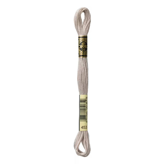 DMC Six-Strand Embroidery Floss - #453