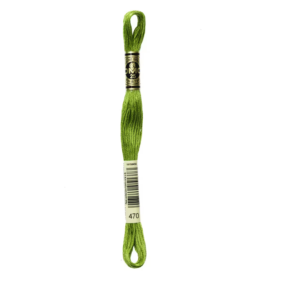 DMC Six-Strand Embroidery Floss - #470