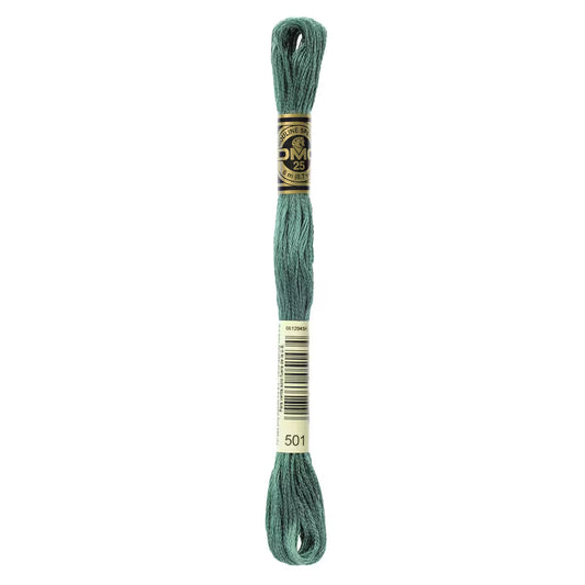 DMC Six-Strand Embroidery Floss - #501
