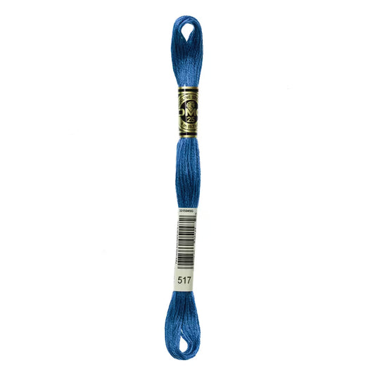 DMC Six-Strand Embroidery Floss - #517