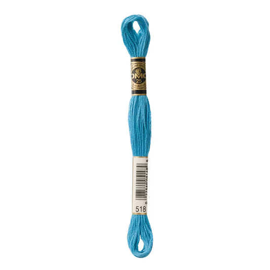 DMC Six-Strand Embroidery Floss - #518