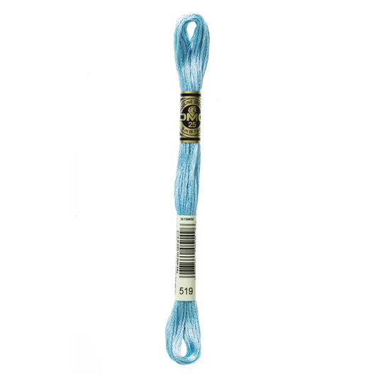 DMC Six-Strand Embroidery Floss - #519