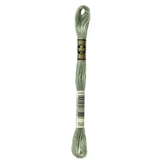 DMC Six-Strand Embroidery Floss - #522