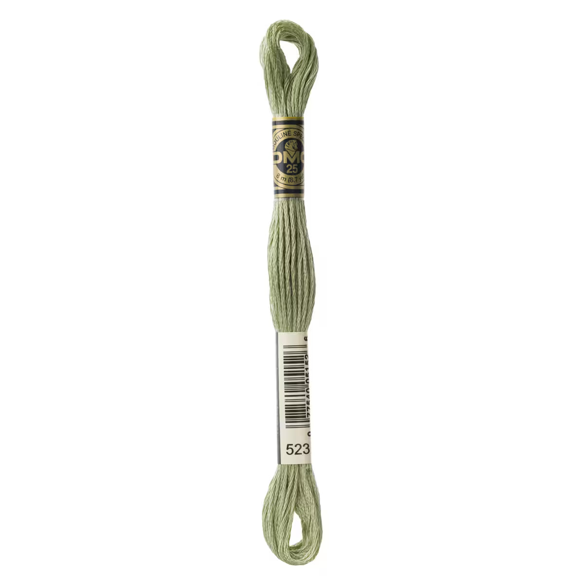 DMC Six-Strand Embroidery Floss - #523