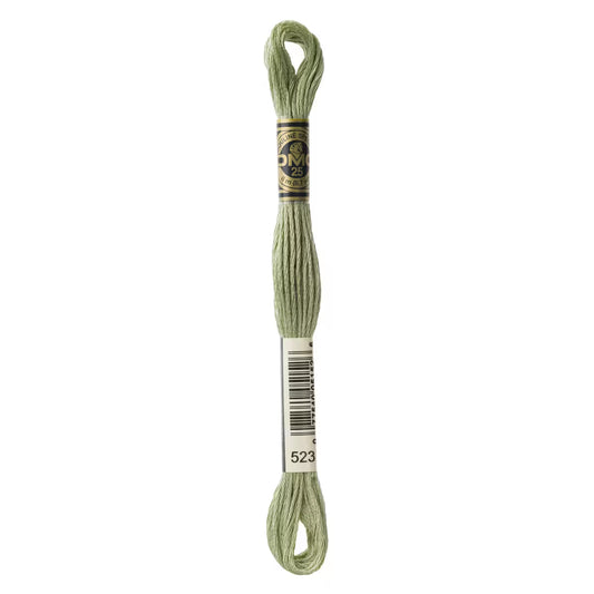 DMC Six-Strand Embroidery Floss - #523