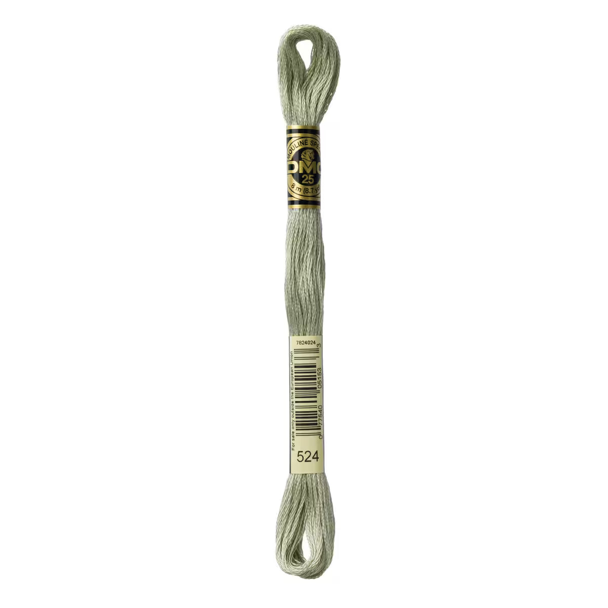 DMC Six-Strand Embroidery Floss - #524