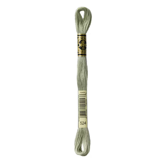 DMC Six-Strand Embroidery Floss - #524