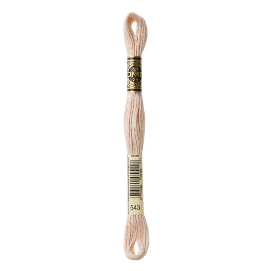 DMC Six-Strand Embroidery Floss - #543