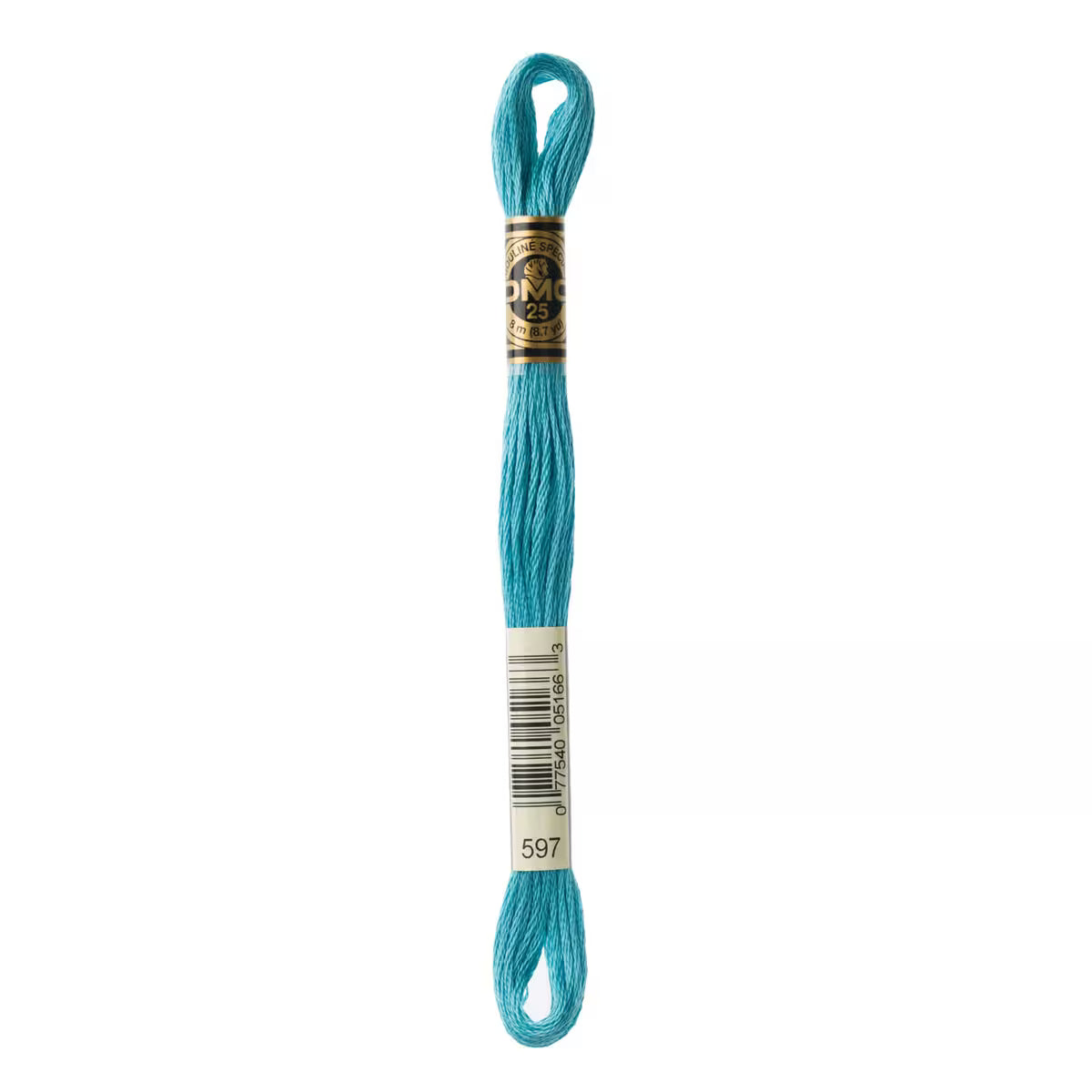 DMC Six-Strand Embroidery Floss - #597