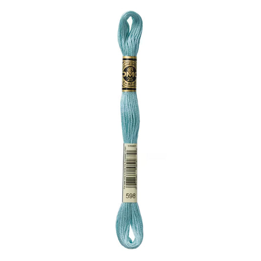 DMC Six-Strand Embroidery Floss - #598