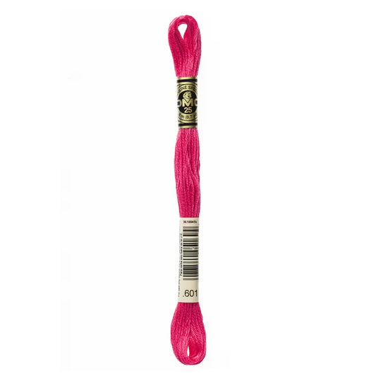 DMC Six-Strand Embroidery Floss - #601