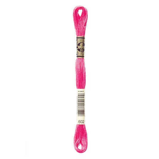 DMC Six-Strand Embroidery Floss - #602
