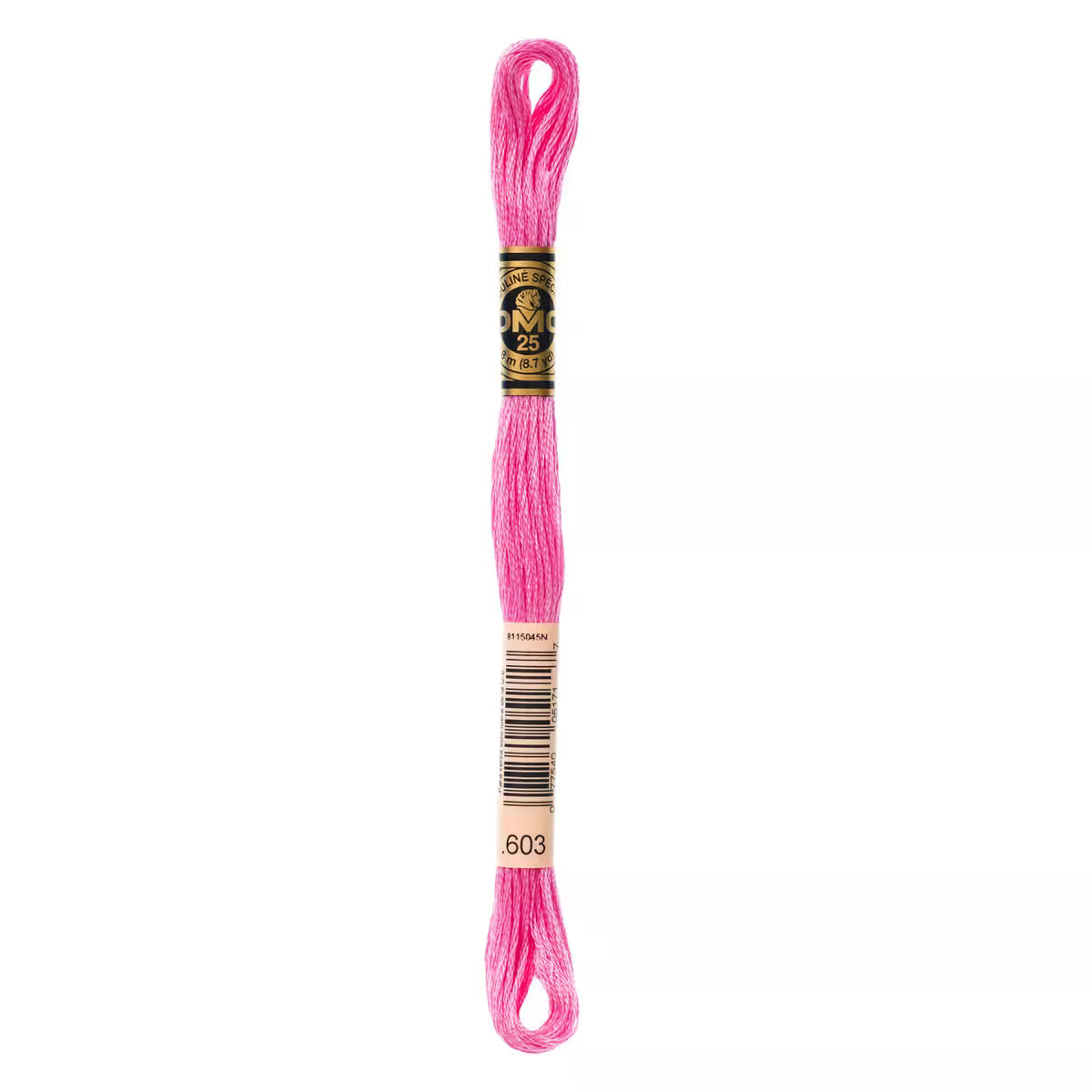 DMC Six-Strand Embroidery Floss - #603