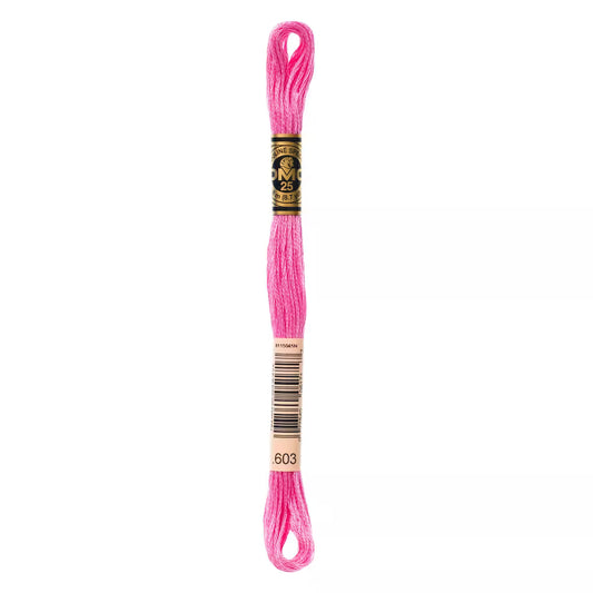 DMC Six-Strand Embroidery Floss - #603