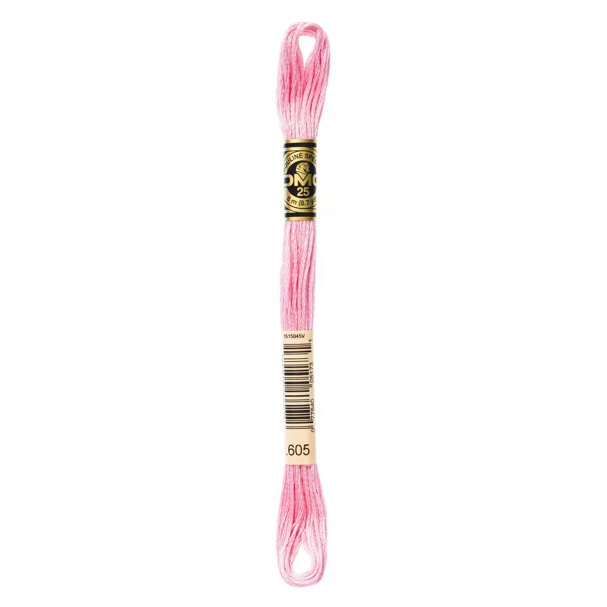 DMC Six-Strand Embroidery Floss - #605