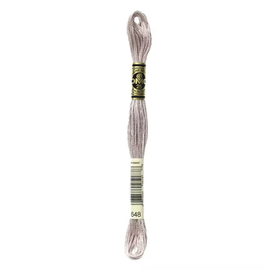 DMC Six-Strand Embroidery Floss - #648