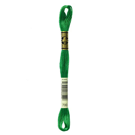 DMC Six-Strand Embroidery Floss - #700