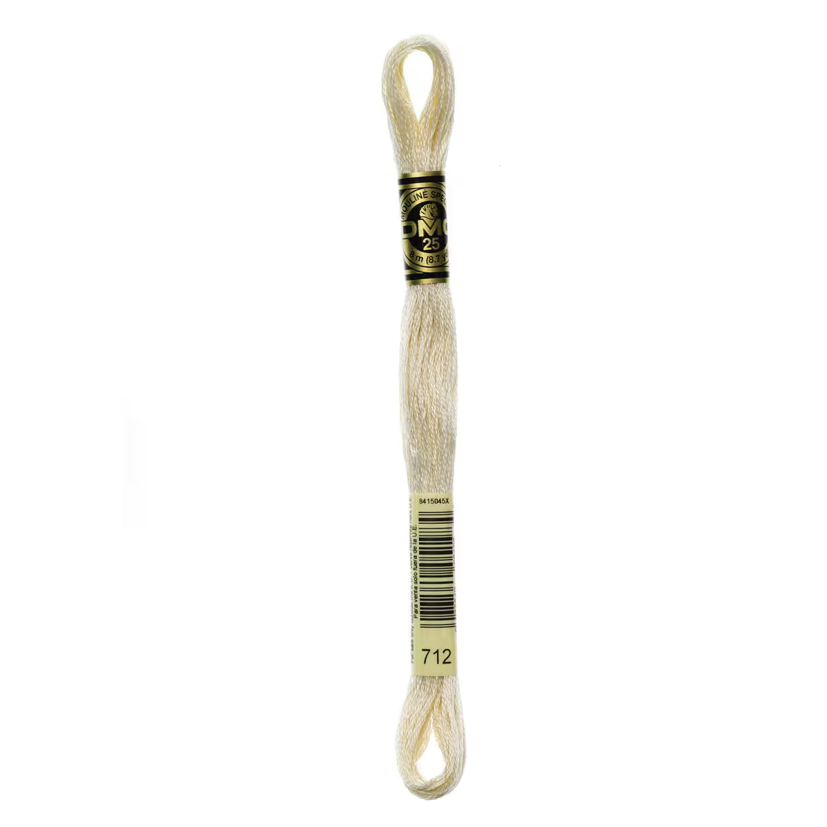 DMC Six-Strand Embroidery Floss - #712