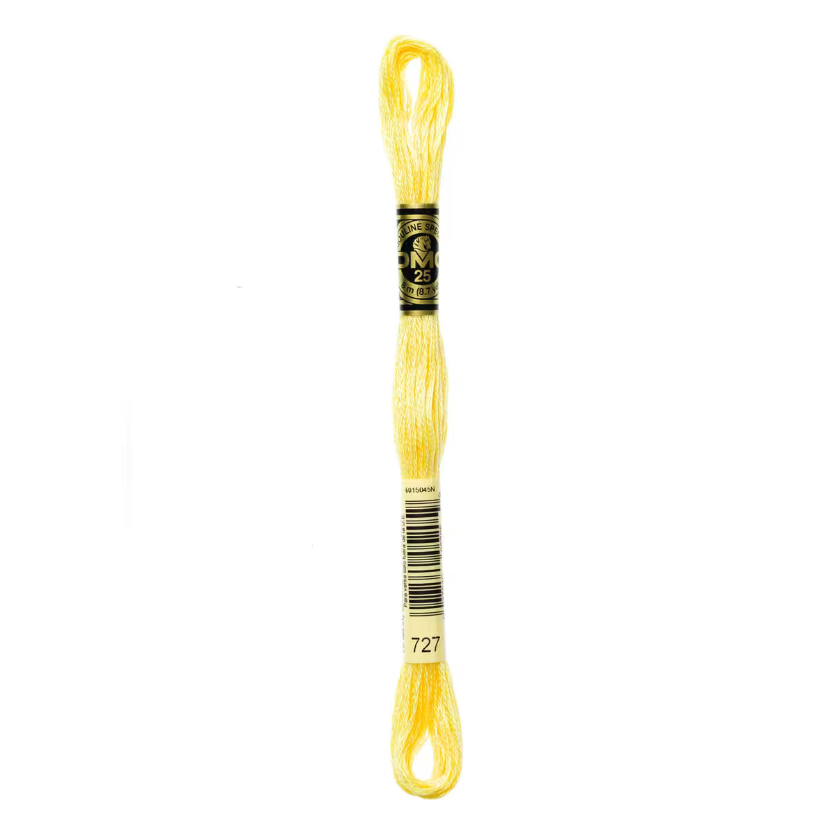 DMC Six-Strand Embroidery Floss - #727