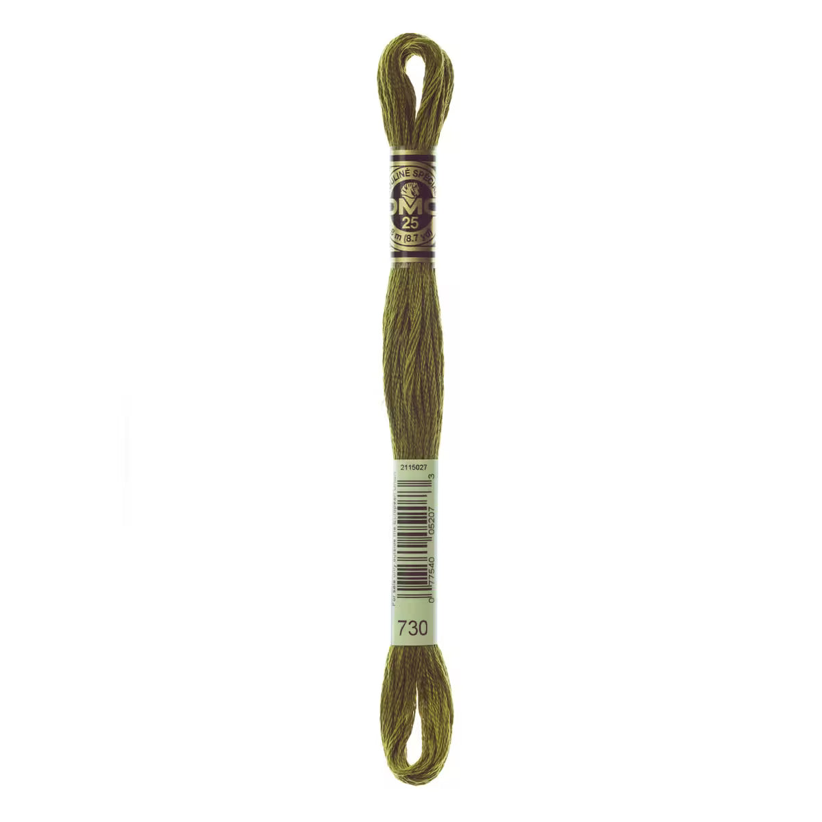 DMC Six-Strand Embroidery Floss - #730