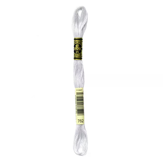 DMC Six-Strand Embroidery Floss - #762