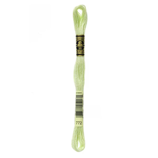 DMC Six-Strand Embroidery Floss - #772
