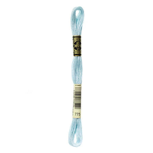 DMC Six-Strand Embroidery Floss - #775