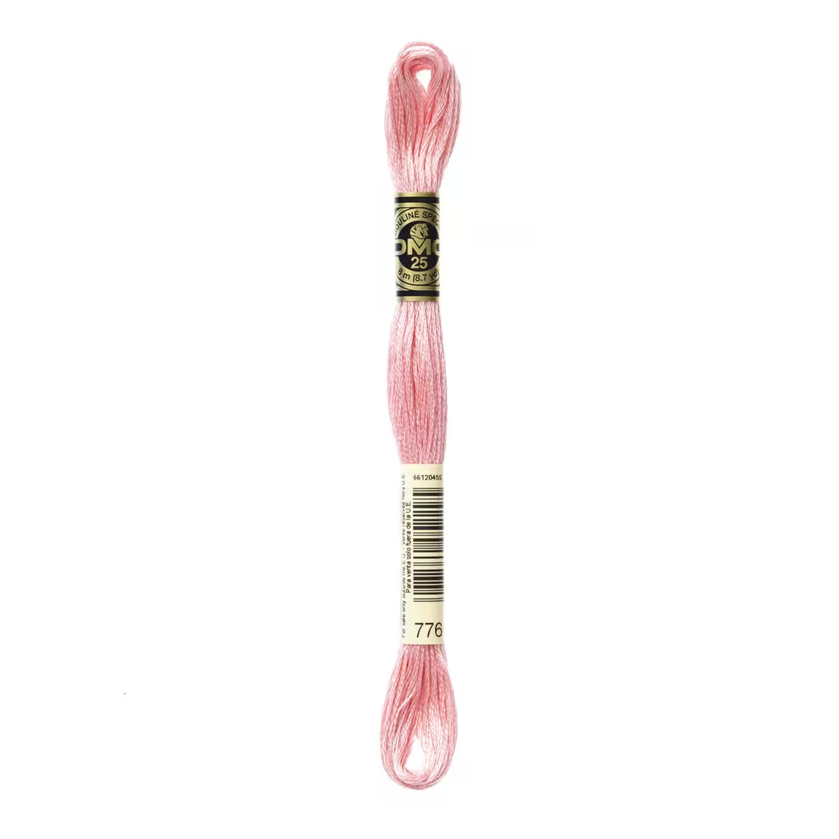 DMC Six-Strand Embroidery Floss - #776