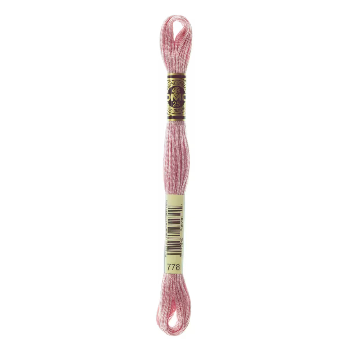 DMC Six-Strand Embroidery Floss - #778