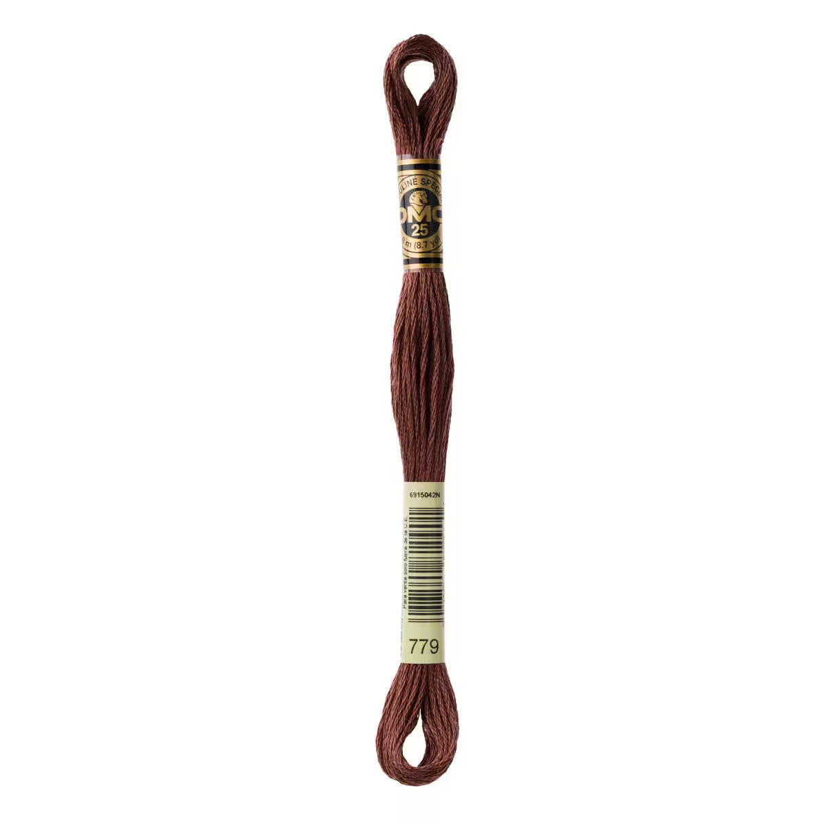 DMC Six-Strand Embroidery Floss - #779