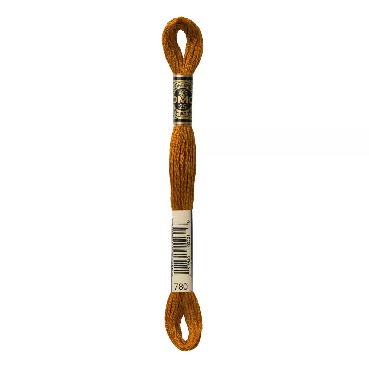 DMC Six-Strand Embroidery Floss - #780
