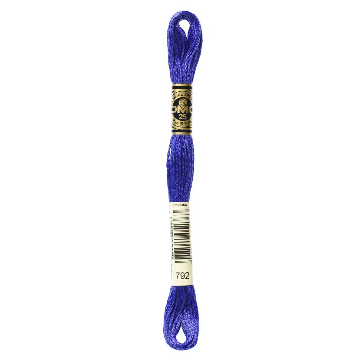 DMC Six-Strand Embroidery Floss - #792