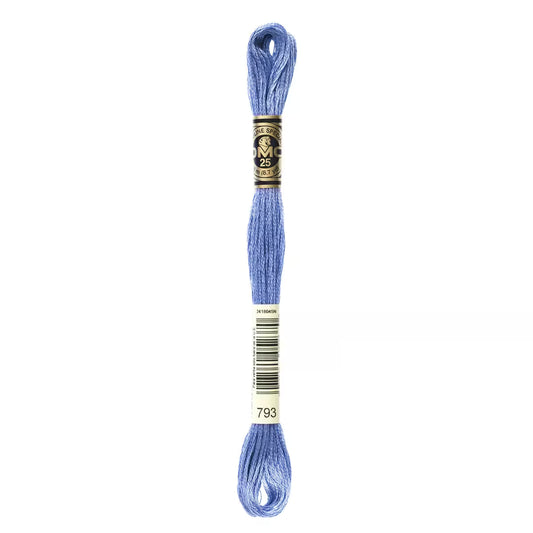DMC Six-Strand Embroidery Floss - #793
