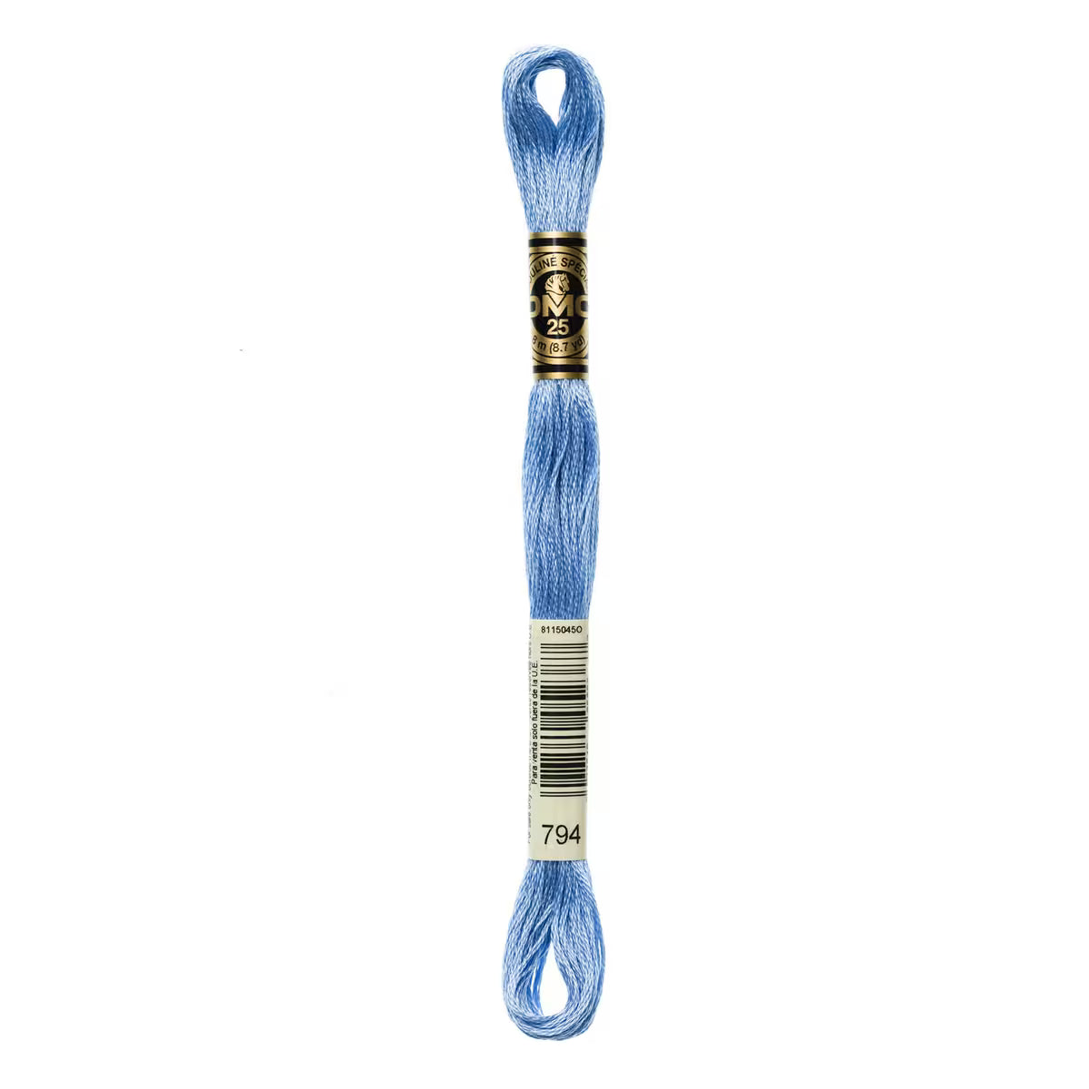 DMC Six-Strand Embroidery Floss - #794
