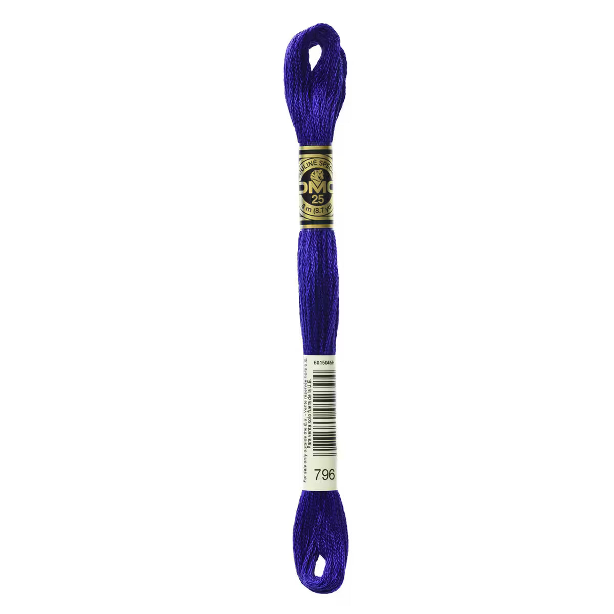 DMC Six-Strand Embroidery Floss - #796