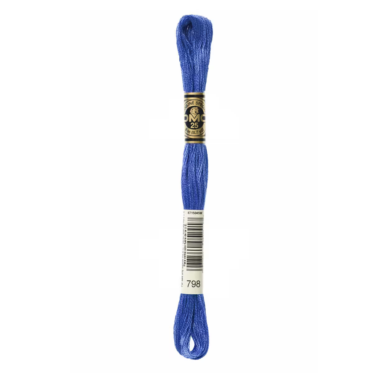 DMC Six-Strand Embroidery Floss - #798